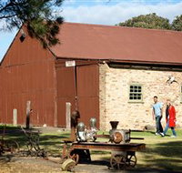 Gledswood Homestead and Winery - C Tourism