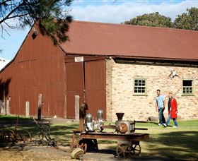 Gledswood Homestead And Winery - C Tourism 0