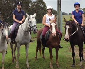 Sydney Horse Riding Centre