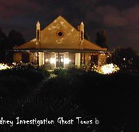Sydney Investigation Ghost Tours - C Tourism