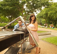 Sculpture Garden Campbelltown - C Tourism