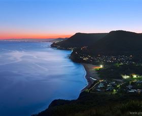 Bald Hill Lookout - C Tourism 1
