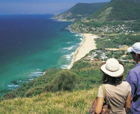 Bald Hill Lookout - C Tourism 7