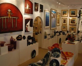 Articles Fine Art Gallery - C Tourism 0