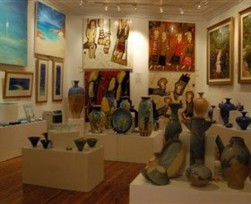 Articles Fine Art Gallery - C Tourism 1