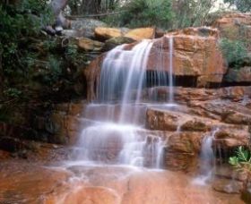 Kellys Falls - C Tourism 0