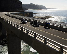 Just Cruisin Motorcycle Tours - C Tourism 0