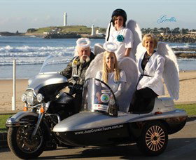 Just Cruisin Motorcycle Tours - C Tourism 3