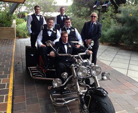 Just Cruisin Motorcycle Tours - C Tourism 5