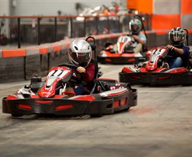 Ultimate Karting Sydney - C Tourism 0