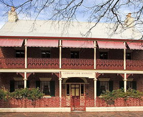 Windsor Heritage Walk - C Tourism 0