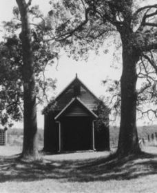 St Matthews Anglican Church - C Tourism 1