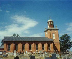 St Matthews Anglican Church - C Tourism 0