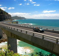 Sea Cliff Bridge - C Tourism