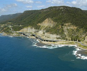 Sea Cliff Bridge - C Tourism 3