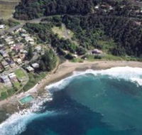 Coalcliff Beach - C Tourism