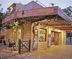 Avoca Beach Picture Theatre - C Tourism 0