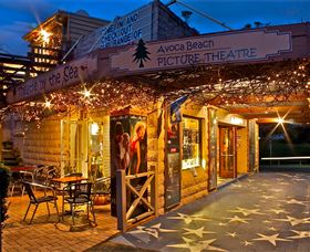 Avoca Beach Picture Theatre - C Tourism 1