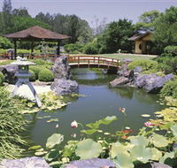 Gosford Regional Gallery and Edogawa Commemorative Garden - C Tourism