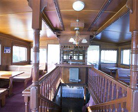 Nepean Belle Paddlewheeler - C Tourism 1