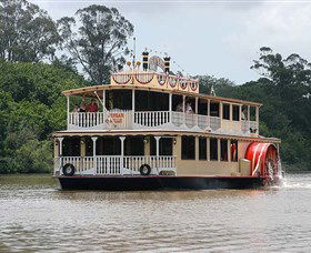 Nepean Belle Paddlewheeler - C Tourism 0