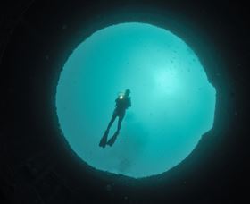 Ex-Hmas Adelaide Dive Site - C Tourism 3