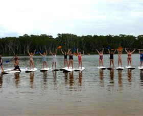 Aquafun Avoca Lake - C Tourism 2