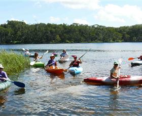Aquafun Avoca Lake - C Tourism 3
