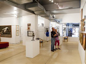 Bay Discovery Centre Museum - C Tourism 2