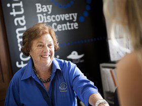 Bay Discovery Centre Museum - C Tourism 1