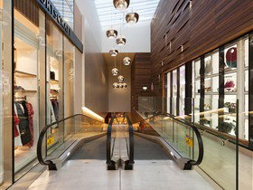 Burnside Village Shopping Centre - C Tourism 2