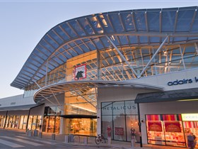 Burnside Village Shopping Centre - C Tourism 1