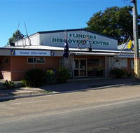 Flinders Discovery Centre - C Tourism