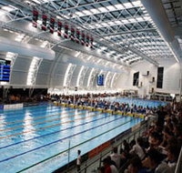 South Australian Aquatic and Leisure Centre - C Tourism