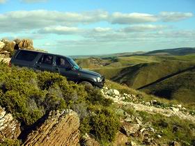 Saunders Gorge Sanctuary - C Tourism 0