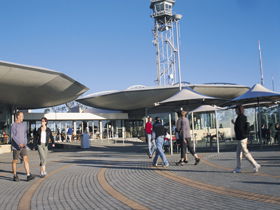 Mount Lofty Summit - C Tourism 1