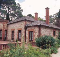 Old Government House - C Tourism