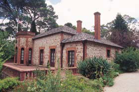 Old Government House - C Tourism 0