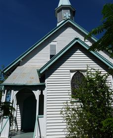 Saint Peter's Anglican Church - C Tourism 0