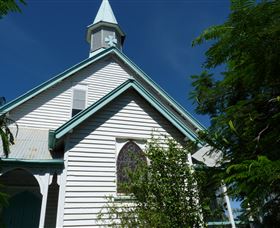 Saint Peter's Anglican Church - C Tourism 1