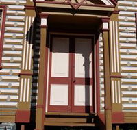 Barcaldine Masonic Lodge - C Tourism