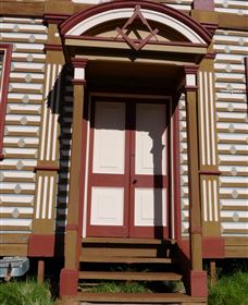 Barcaldine Masonic Lodge - C Tourism 0