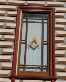 Barcaldine Masonic Lodge - C Tourism 1