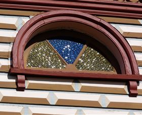 Barcaldine Masonic Lodge - C Tourism 2