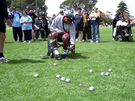 Adelaide Hills Petanque Club - C Tourism 1