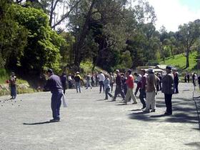 Adelaide Hills Petanque Club - C Tourism 2