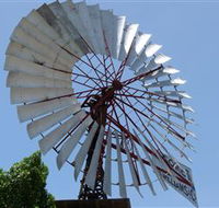 Barcaldine Windmill - C Tourism