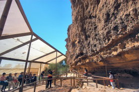 Ngaut Ngaut Aboriginal Site - C Tourism 1