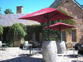 The Old Clarendon Inn And Millers Restaurant - C Tourism 1