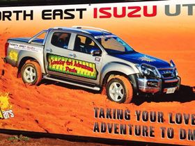 Loveday 4x4 Adventure Park - C Tourism 0